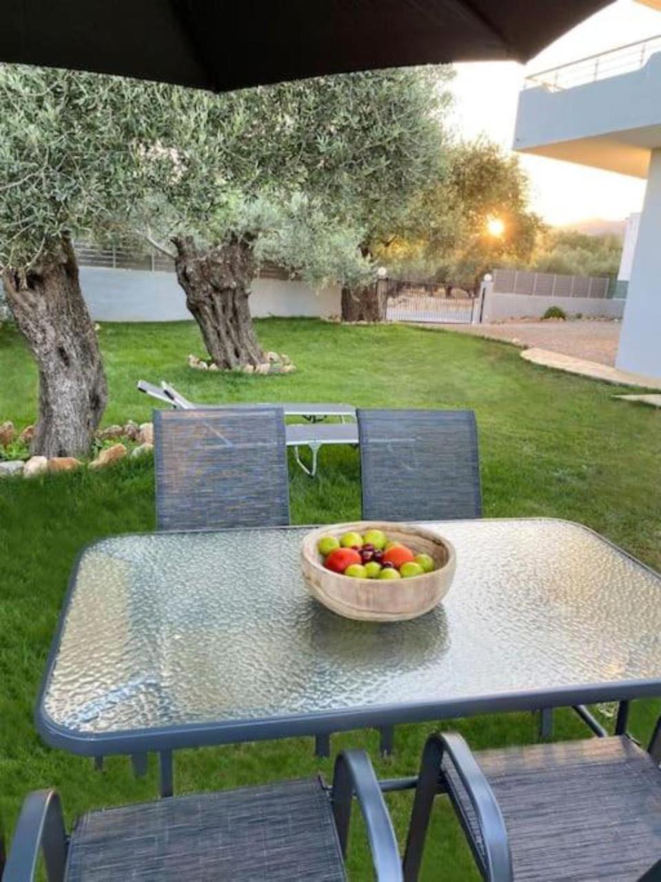 Olives Villa Sinoikismos Kambos Dış mekan fotoğraf